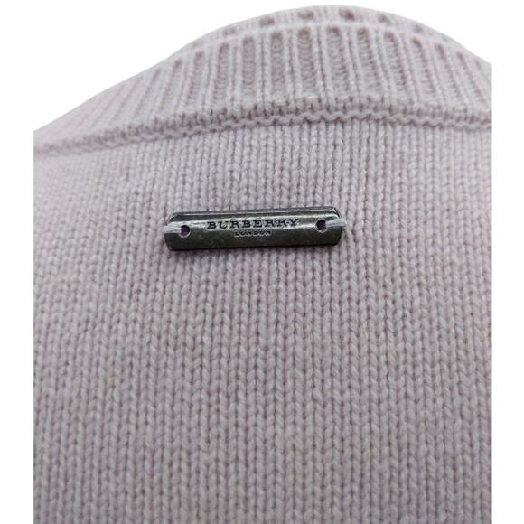 Burberry London 100% Cashmere Sweater - Picture 5 of 16